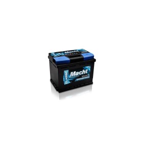 MACHT CLASSIC 12V 65 AH (580 A; 242X175X190) MACHT CLASSIC 12V 65 AH (580 A; 242X175X190)