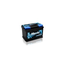MACHT CLASSIC 12V 75 AH (680 A; 278X175X175)