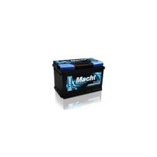 MACHT CLASSIC 12V 75 AH (680 A; 278X175X190)