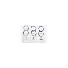 SET SEGMENTI DACIA 1400 (PENTRU 4 PISTOANE)