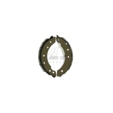 SET SABOTI FRANA SISTEM FRANARE TRW D: 203MM