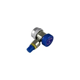 CUPLA RAPIDA DE JOASA PRESIUNE (GAZ R134) - ALBASTRU JBM