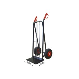 CARUCIOR MARFA DIN OTEL 200 KG JBM