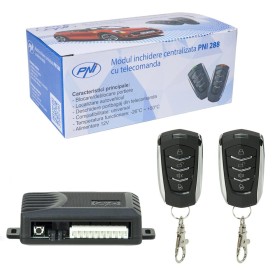 MODUL INCHIDERE CENTRALIZATA CU TELECOMANDA PNI(INCLUDE TAXA DE TIMBRU VERDE)