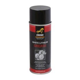 KROSS SPRAY CU VASELINA ALBA - 400 ML