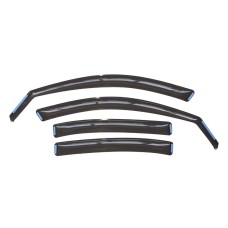 SET DEFLECTOARE AER FATA&SPATE FARAD PENTRU BMW SERIE 3 BERLINA E90 (2004-2012)