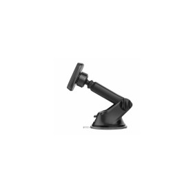 SUPORT TELEFON AUTO MAGNETIC CU FIXARE PE BORD/PARBRIZ CU VENTUZA