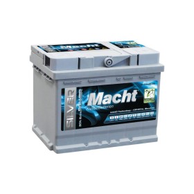 MACHT SILVER POWER 12V 65 AH (640 A; 242X175X190)